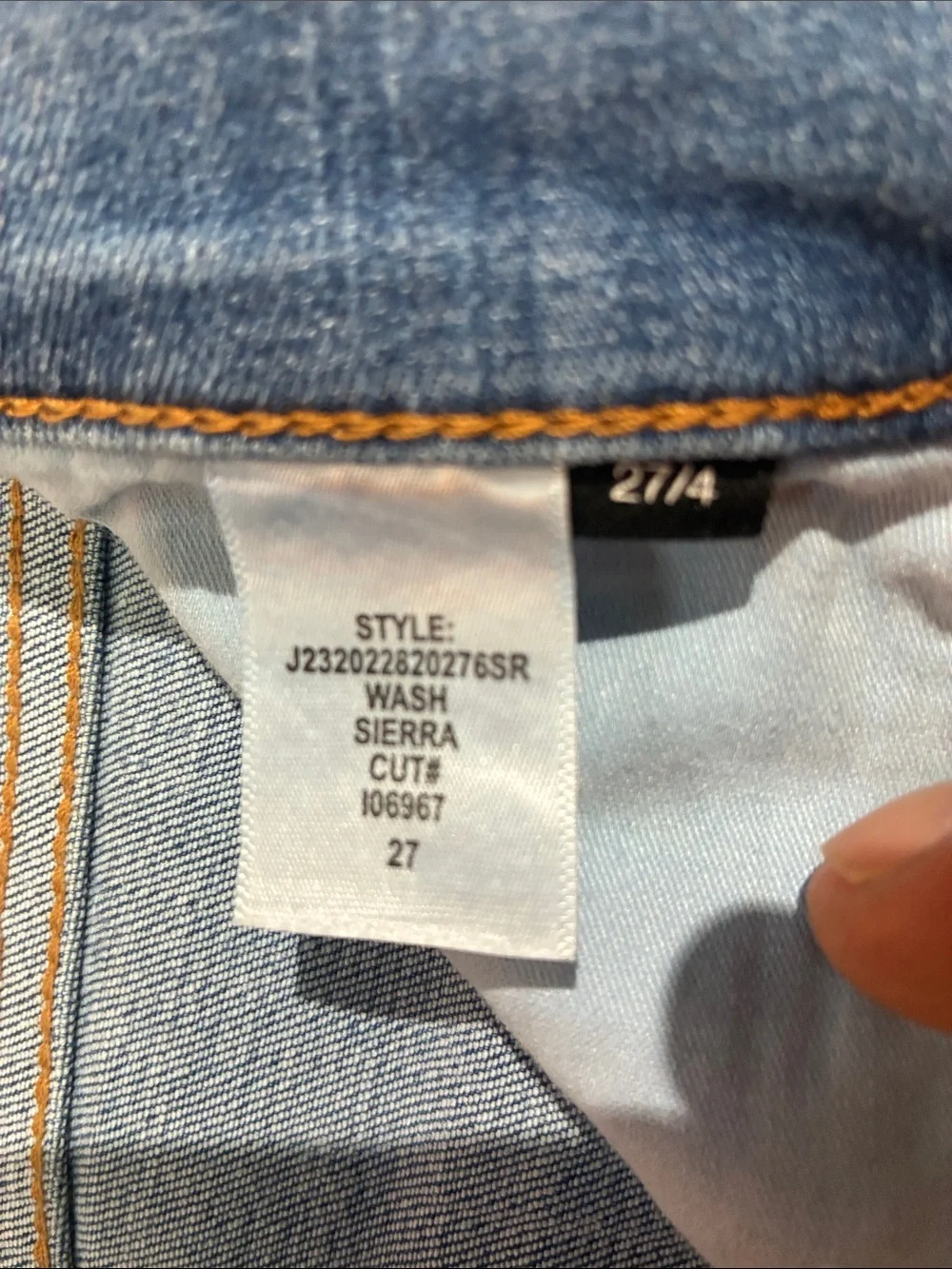 Veronica Beard Sierra High Rise Cropped Flare Jeans Blue Wash 27 J232022820276SR